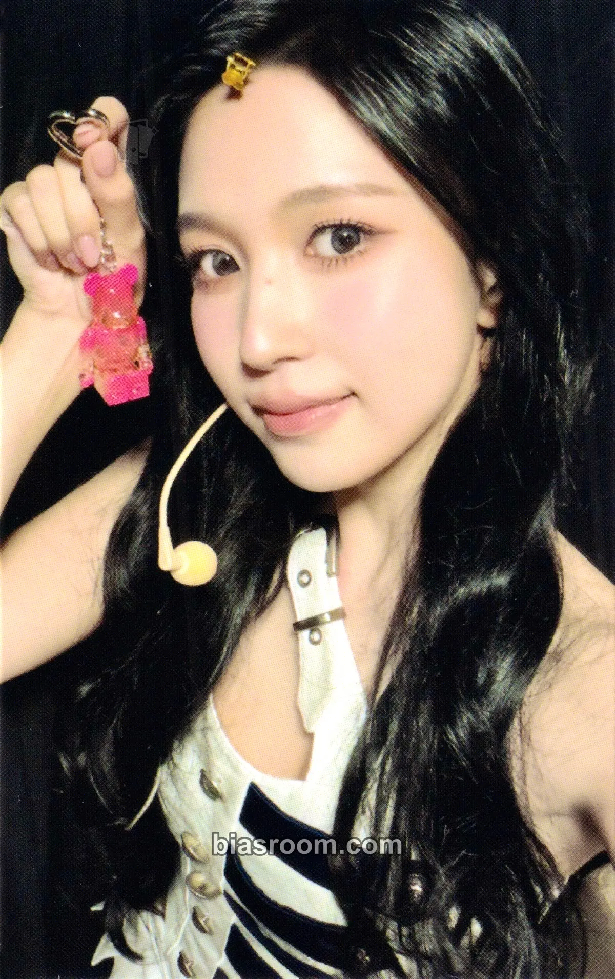 Mina TWICE x BE@RBRICK Photocard - TWICE - TWICE K-pop photocard