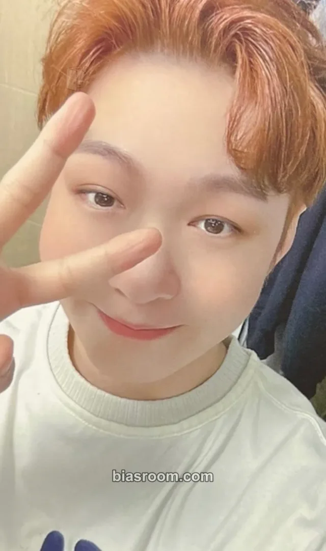 BTOB - Changsub - WIND AND WISH Album dear my muse (dmm) pob (pre-order benefit)