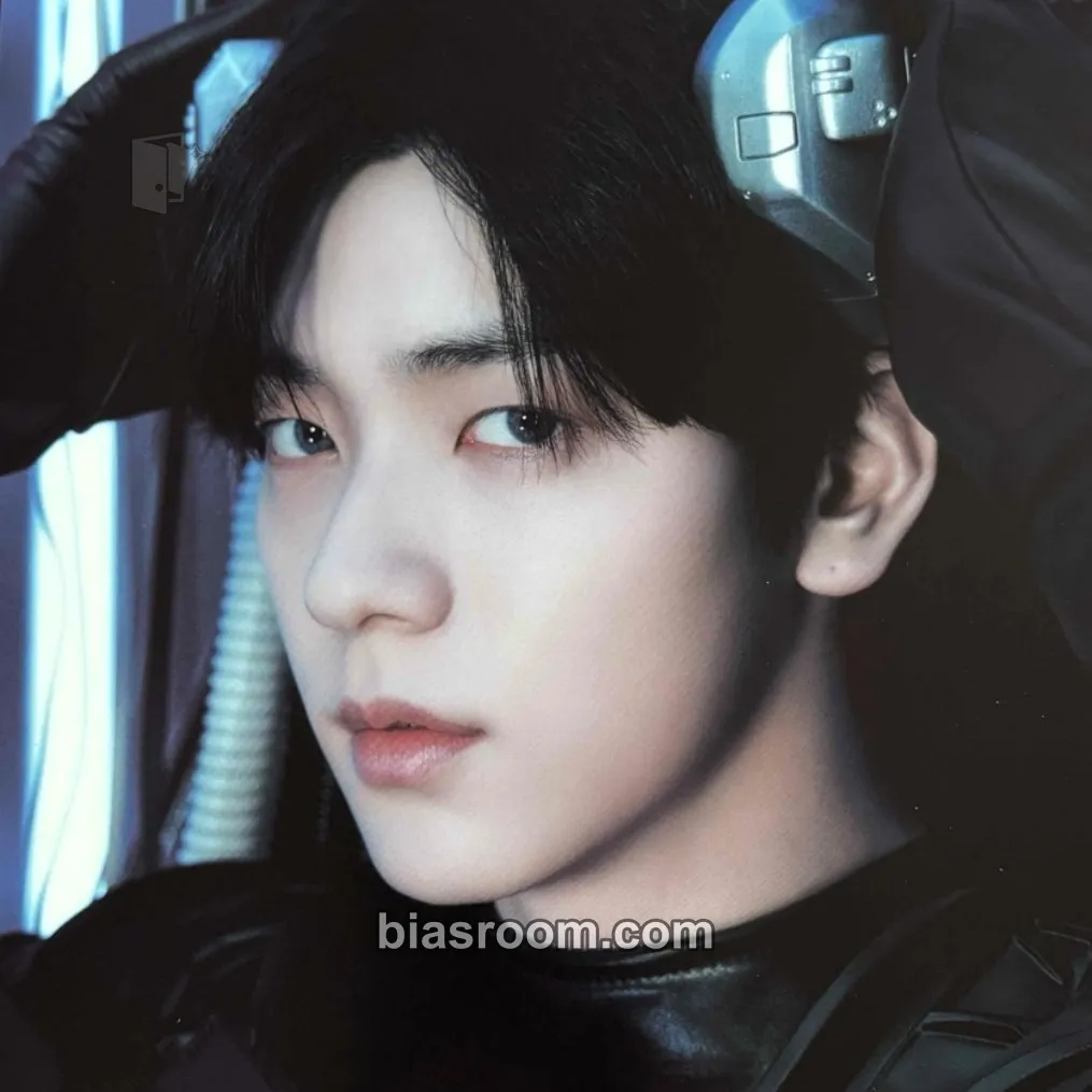 Soobin The Star Chapter: Together Photocard - TOMORROW X TOGETHER - TOMORROW X TOGETHER K-pop photocard