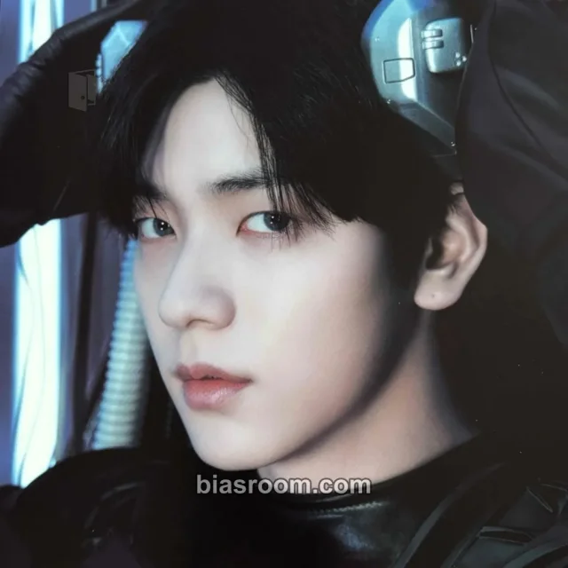 TOMORROW X TOGETHER - Soobin - The Star Chapter: Together Album album inclusion awake version postcard
