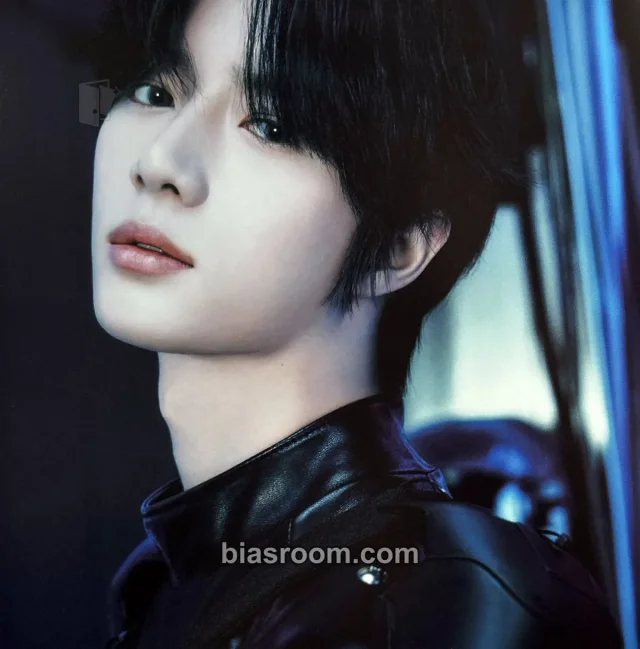 TOMORROW X TOGETHER - Beomgyu - The Star Chapter: Together Album album inclusion awake version postcard