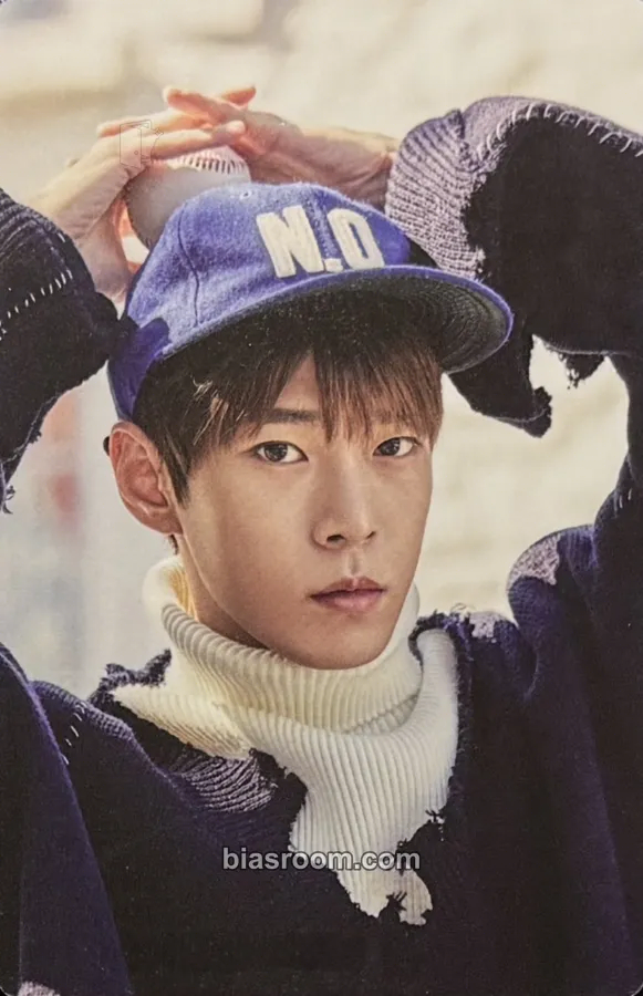 Doyoung 2017 Season's Greetings Photocard - NCT - NCT K-pop photocard
