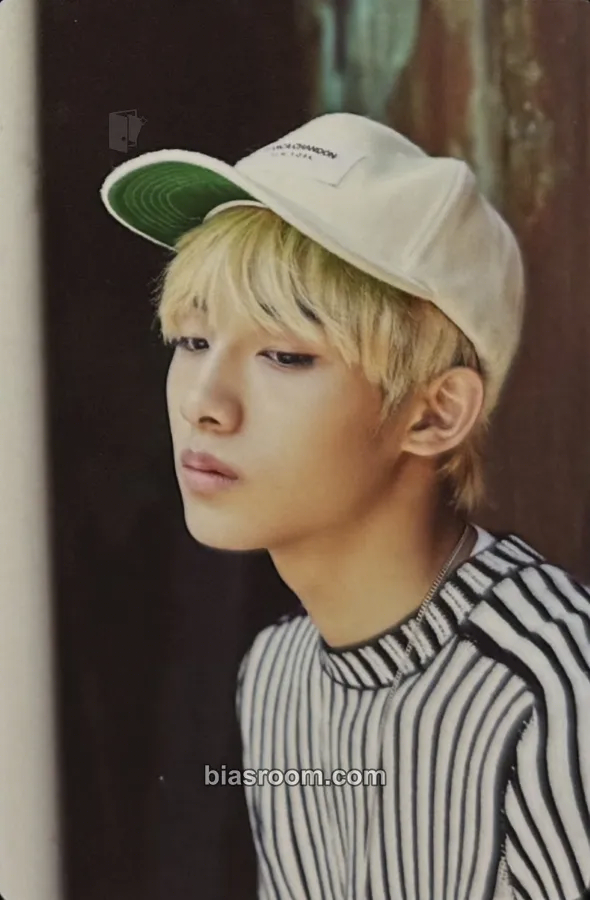 Winwin 2017 Season's Greetings Photocard - NCT - NCT K-pop photocard