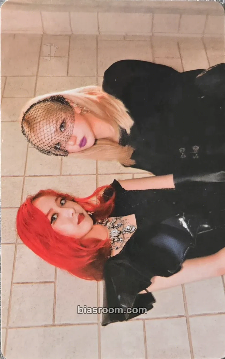 回: Song of the Sirens Photocard - GFRIEND - GFRIEND K-pop photocard