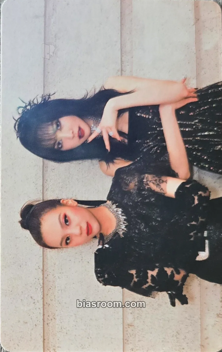 回: Song of the Sirens Photocard - GFRIEND - GFRIEND K-pop photocard