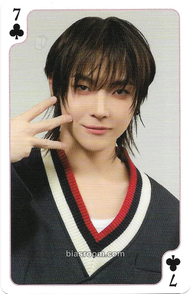 Nicholas Samidare Photocard - &TEAM - &TEAM K-pop photocard