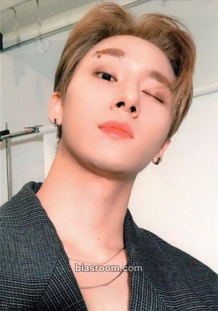 I.M Follow - Find You Photocard - MONSTA X | Bias Room