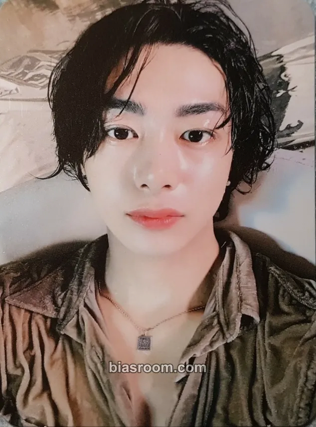 Hyungwon Follow - Find You Photocard - MONSTA X - MONSTA X K-pop photocard