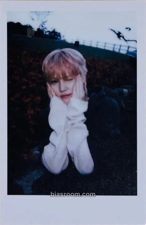 Juwon The Passage Photocard - AHOF - AHOF K-pop photocard