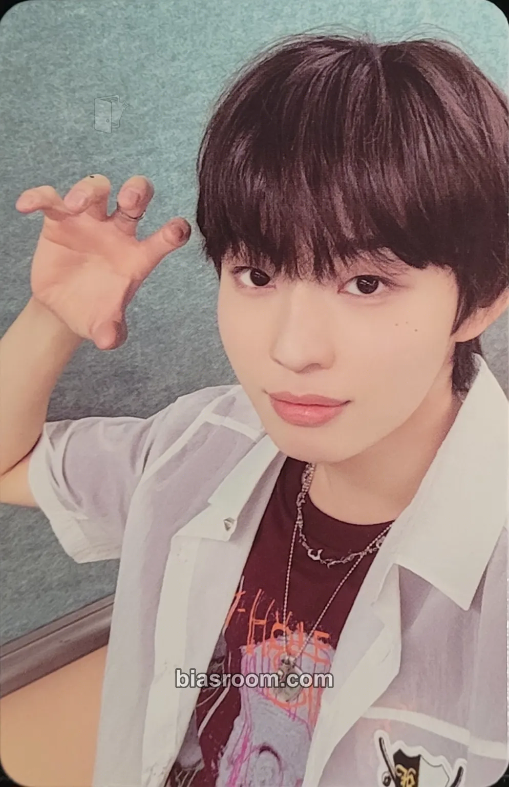Keiju Kick Out, Flip Now! Photocard - KickFlip - KickFlip K-pop photocard
