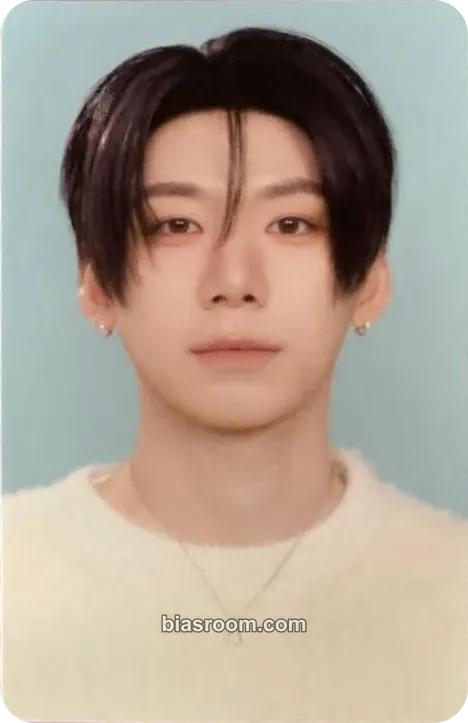 Han 2026 1st FAN-CON AHOFOHA Photocard - AHOF - AHOF K-pop photocard