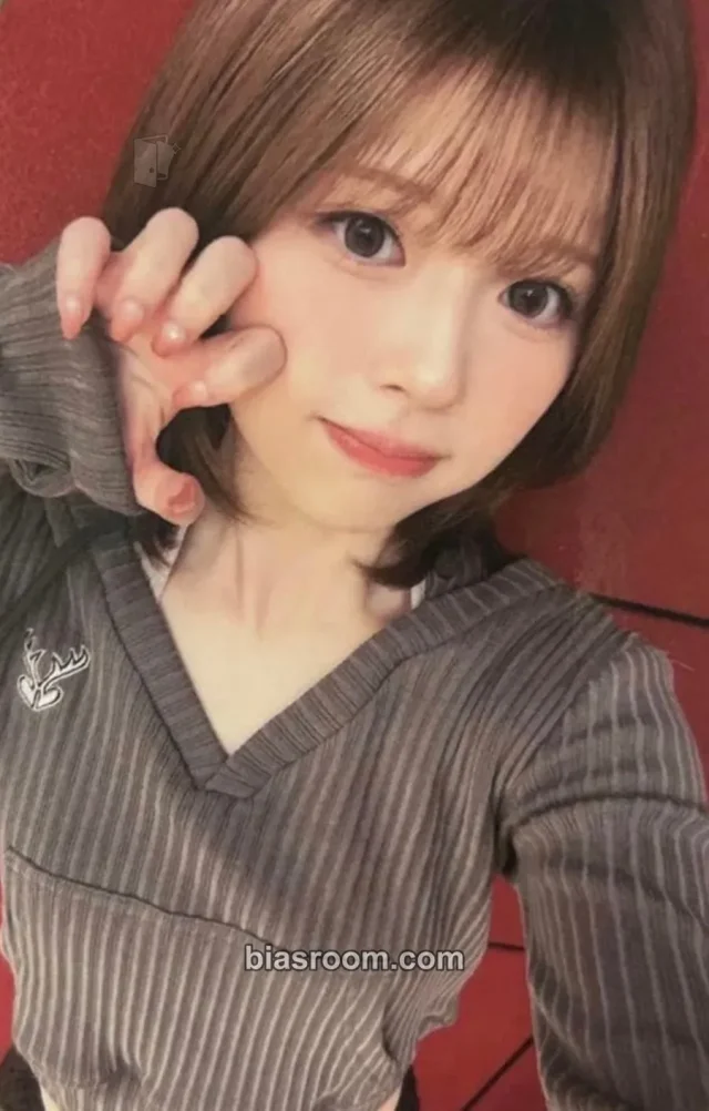 NiziU - Riku - LOVE LINE Album broadcast