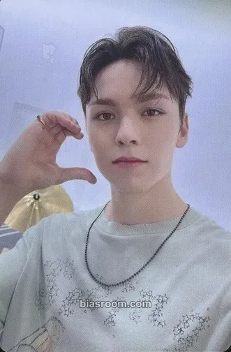 Vernon Dream Photocard - SEVENTEEN - SEVENTEEN K-pop photocard