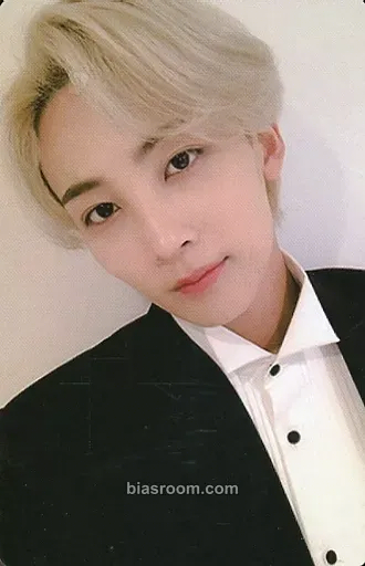 Jeonghan An Ode Photocard - SEVENTEEN - SEVENTEEN K-pop photocard