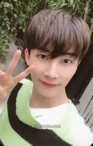 Jeonghan Heng:garæ Photocard - SEVENTEEN - SEVENTEEN K-pop photocard
