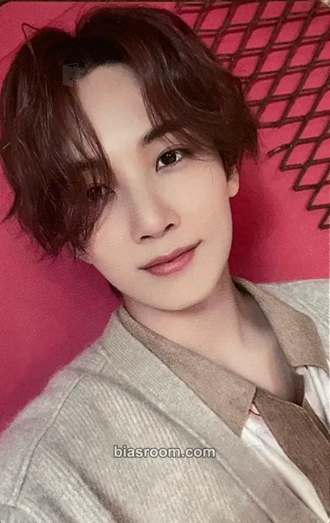 Jeonghan Not Alone Photocard - SEVENTEEN - SEVENTEEN K-pop photocard