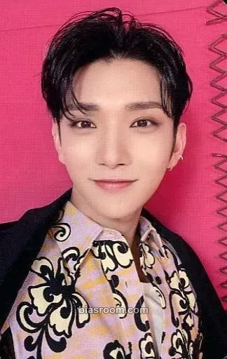 Joshua Not Alone Photocard - SEVENTEEN - SEVENTEEN K-pop photocard