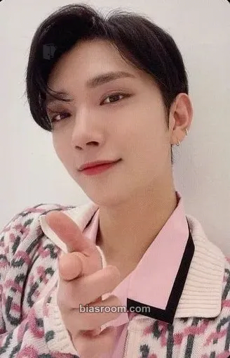 Joshua Not Alone Photocard - SEVENTEEN - SEVENTEEN K-pop photocard