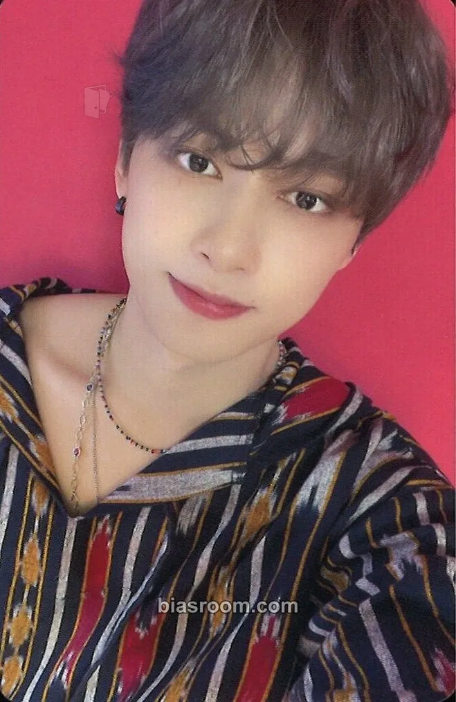 Jun Not Alone Photocard - SEVENTEEN - SEVENTEEN K-pop photocard