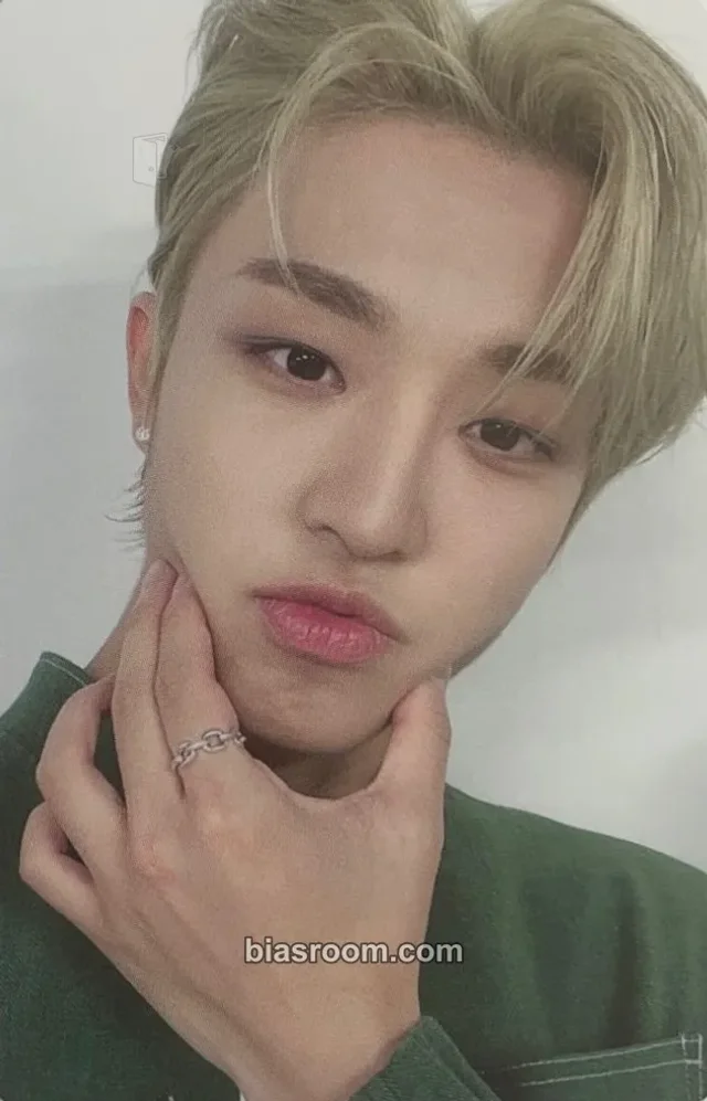 ATBO - Seok Rakwon - The Beginning : 開花 Album album photocard polychrome version