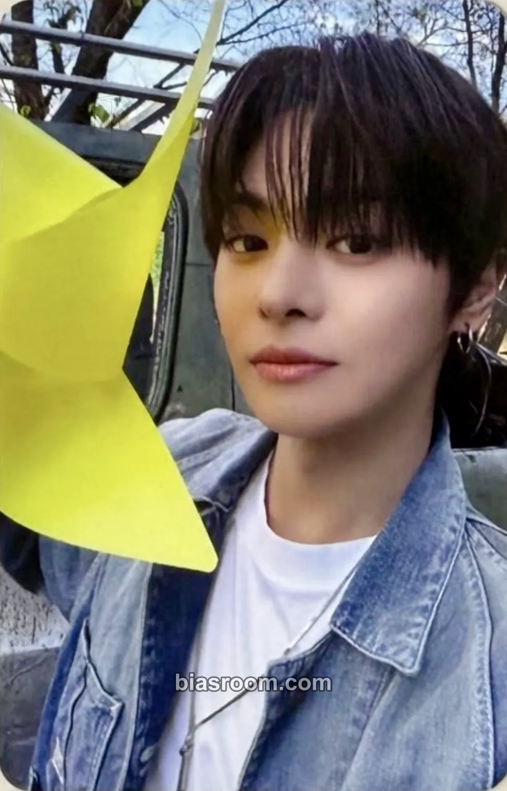 Leo EUPHORIA Photocard - ALPHA DRIVE ONE - ALPHA DRIVE ONE K-pop photocard