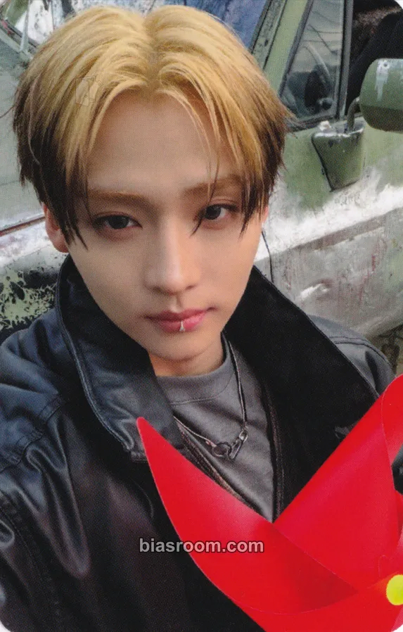 Sangwon EUPHORIA Photocard - ALPHA DRIVE ONE - ALPHA DRIVE ONE K-pop photocard