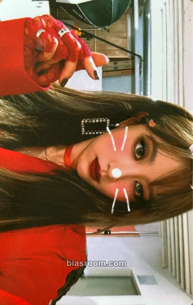 EXID - Hani - I LOVE YOU Album album photocard selfie version