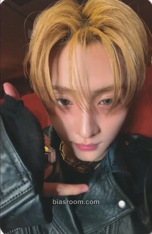 Sangwon EUPHORIA Photocard - ALPHA DRIVE ONE - ALPHA DRIVE ONE K-pop photocard