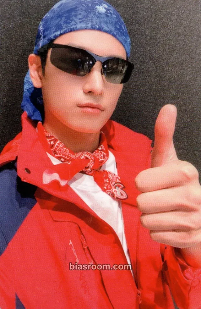 THE BOYZ - Juyeon - Maverick Album