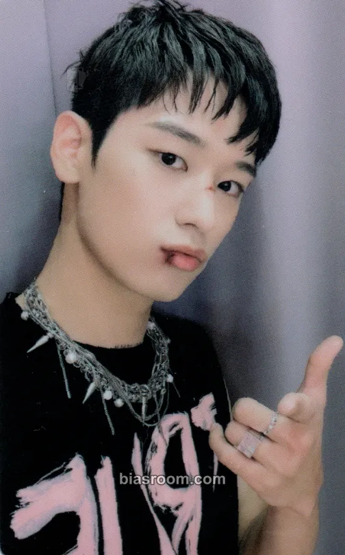 Juyeon Maverick Photocard - THE BOYZ - THE BOYZ K-pop photocard