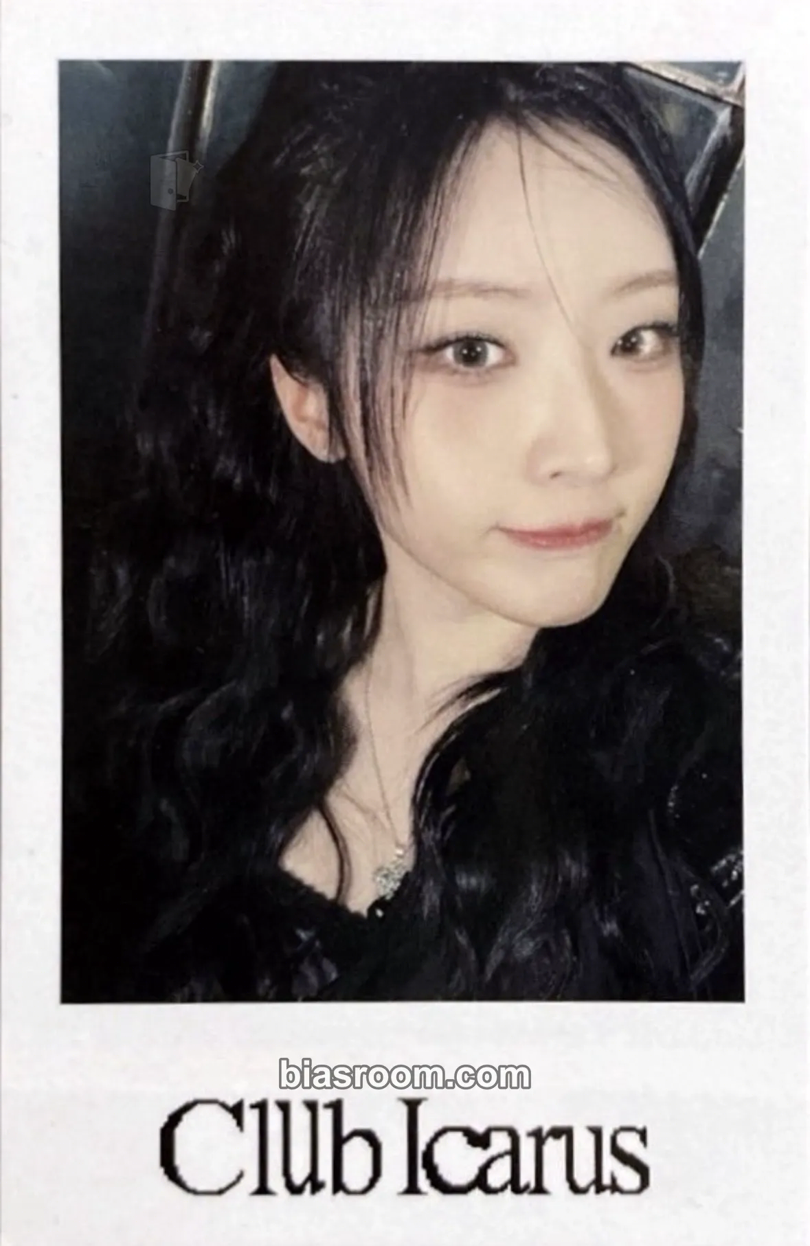 HaSeul Club Icarus Photocard - ARTMS - ARTMS K-pop photocard