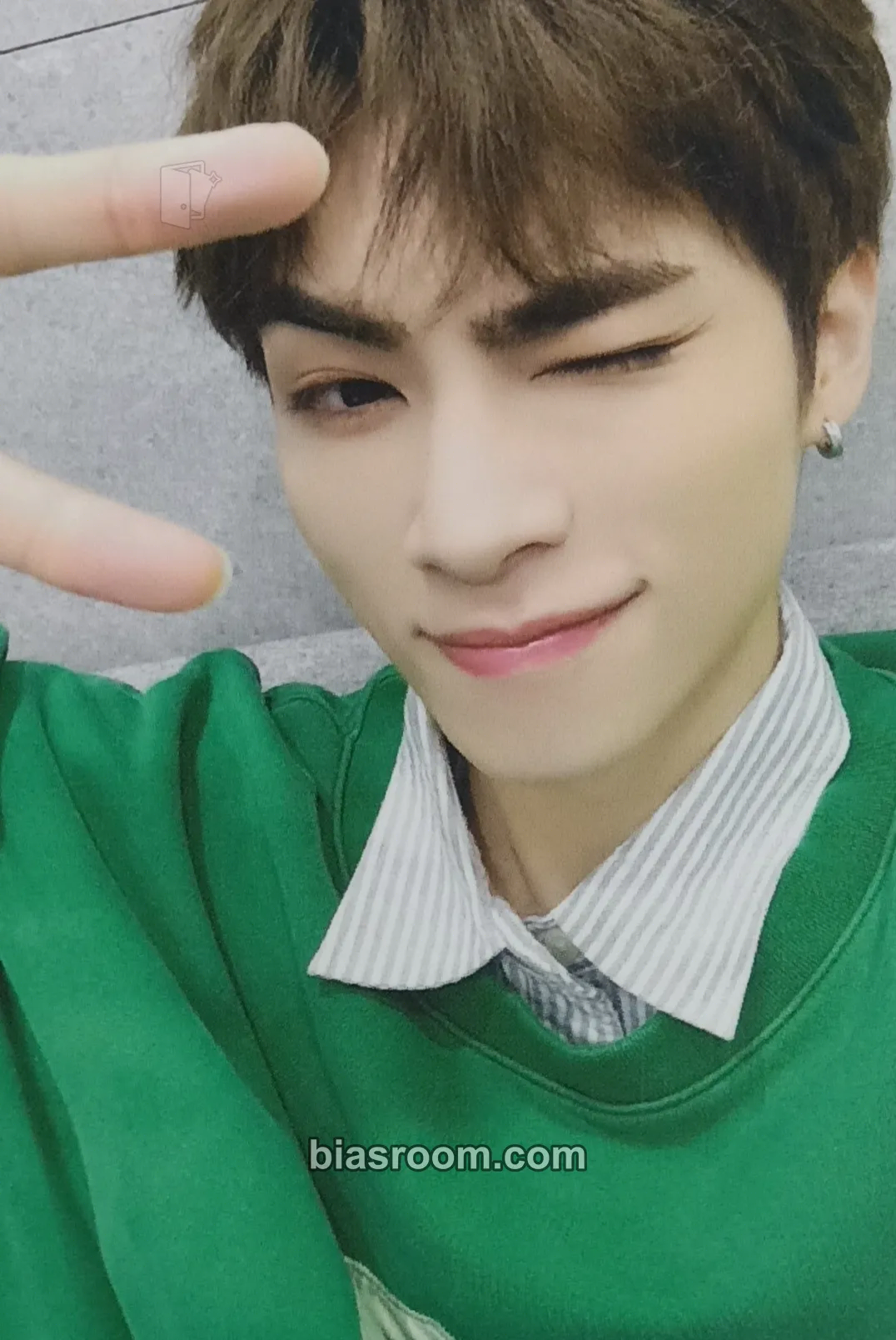 Xiaojun 2025 Season's Greeting Photocard - WayV - WayV K-pop photocard