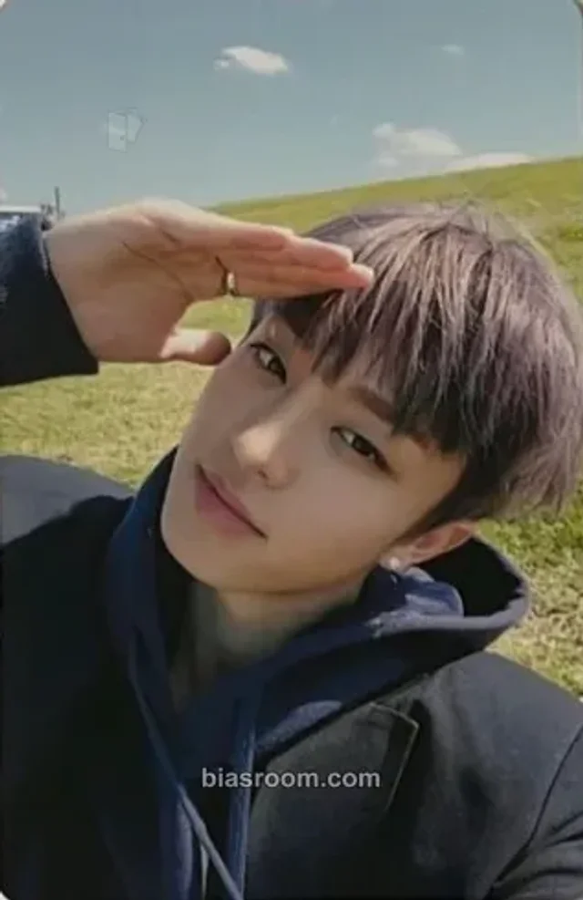 ATBO - Seok Rakwon - The Beginning : 始作 Album album photocard progress version