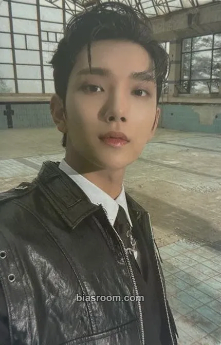 Joshua Attacca Photocard - SEVENTEEN - SEVENTEEN K-pop photocard