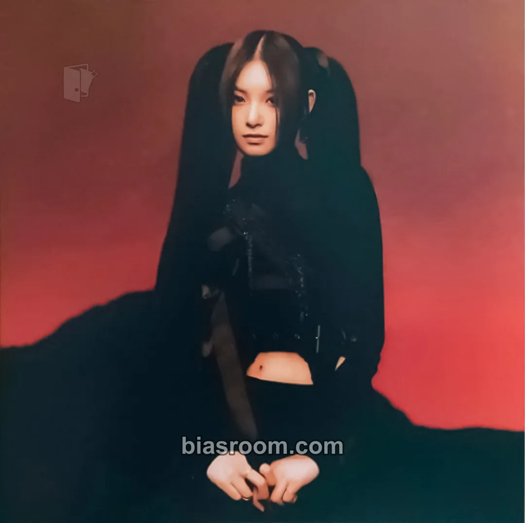 Yiren Last Melody Photocard - EVERGLOW - EVERGLOW K-pop photocard