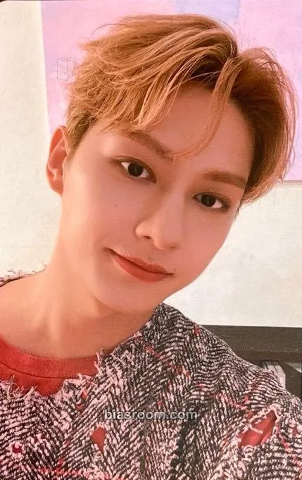 Jun Attacca Photocard - SEVENTEEN - SEVENTEEN K-pop photocard