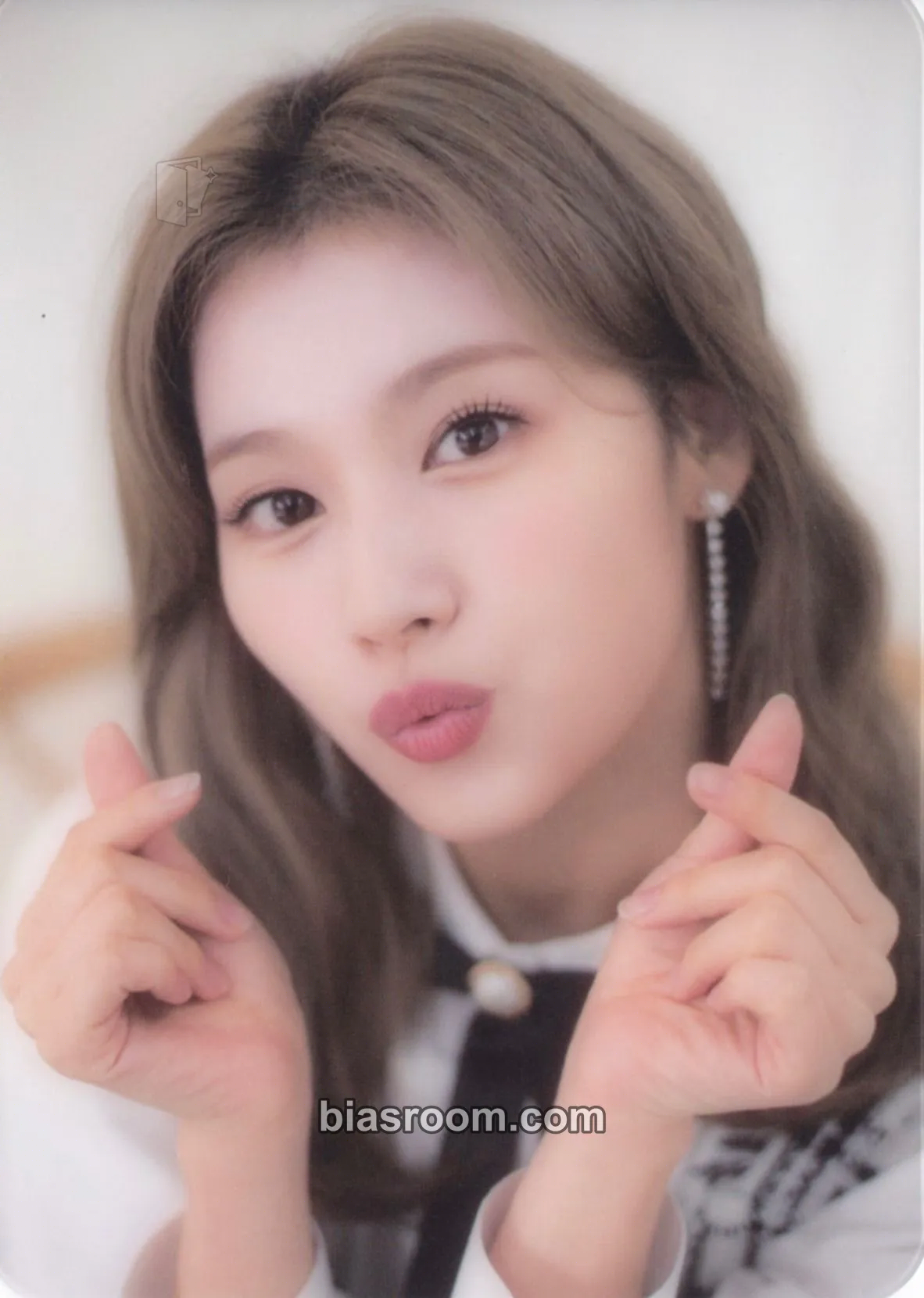 Sana Dicon Vol7 - YOU ONLY LIVE ONCE Photocard - TWICE - TWICE K-pop photocard