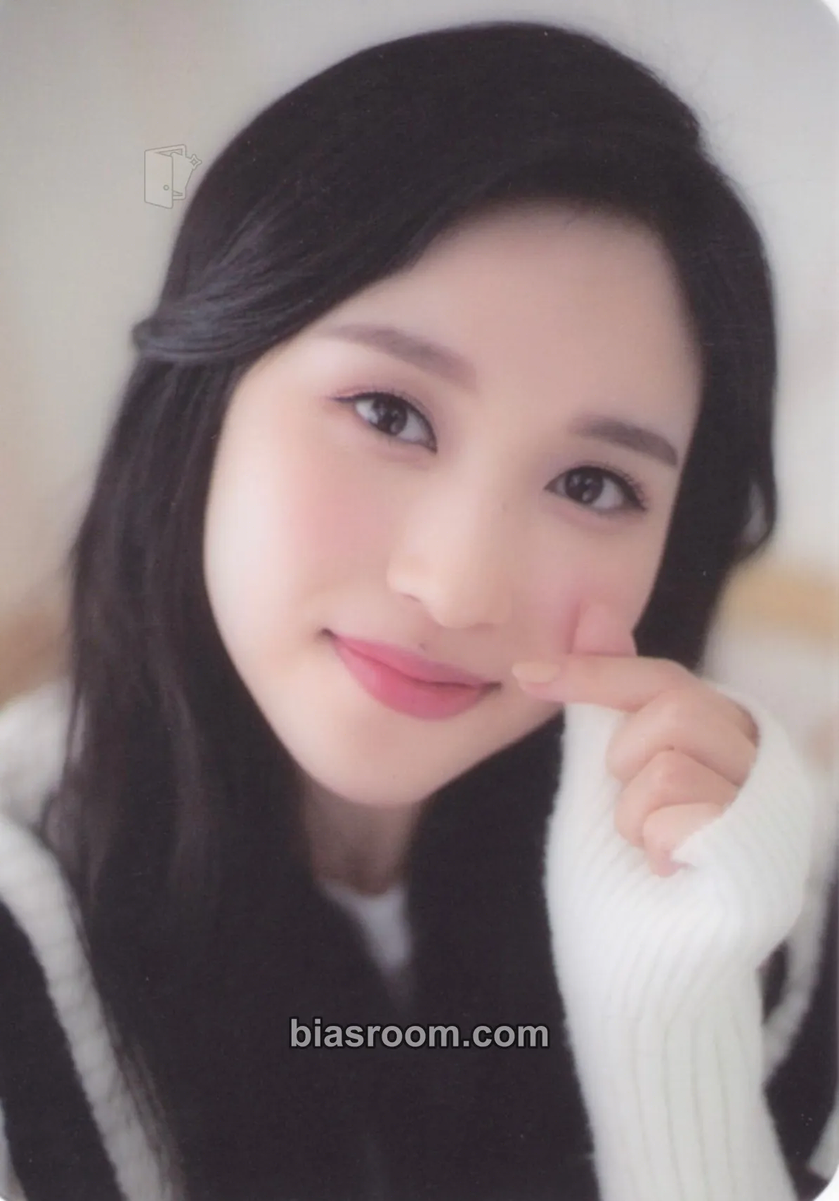 Mina Dicon Vol7 - YOU ONLY LIVE ONCE Photocard - TWICE - TWICE K-pop photocard
