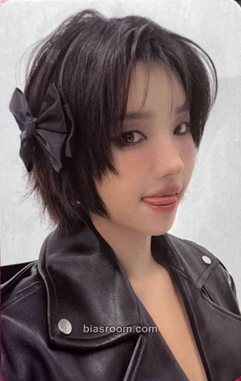 Soyeon 2026 World Tour [Syncopation] Photocard - i-dle | Bias Room