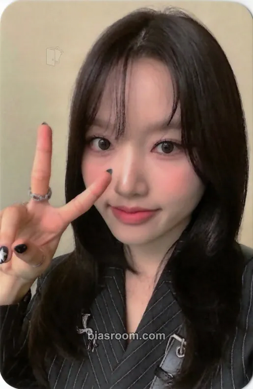 Go Won Loossemble 1st Fan-Con: Make a Voyage Photocard - Loossemble - Loossemble K-pop photocard