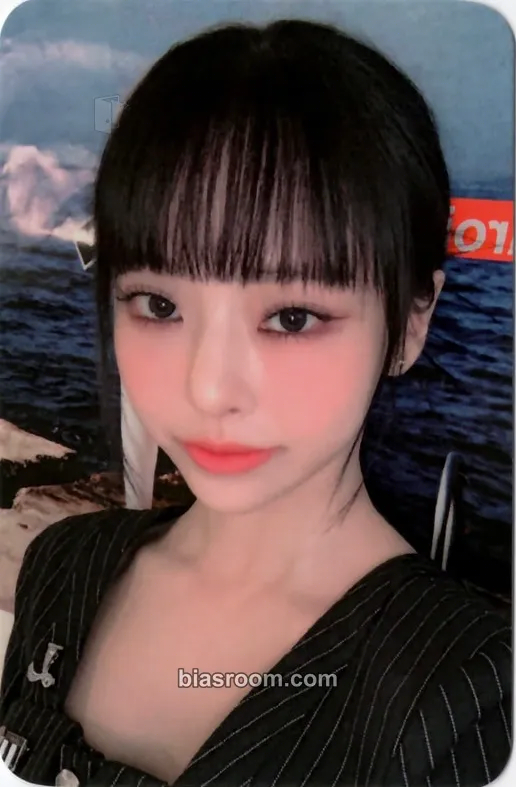 ViVi Loossemble 1st Fan-Con: Make a Voyage Photocard - Loossemble - Loossemble K-pop photocard