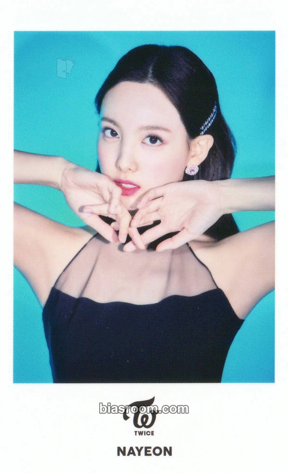 Nayeon TWICE 3rd World Tour TWICELIGHTS Photocard - TWICE - TWICE K-pop photocard