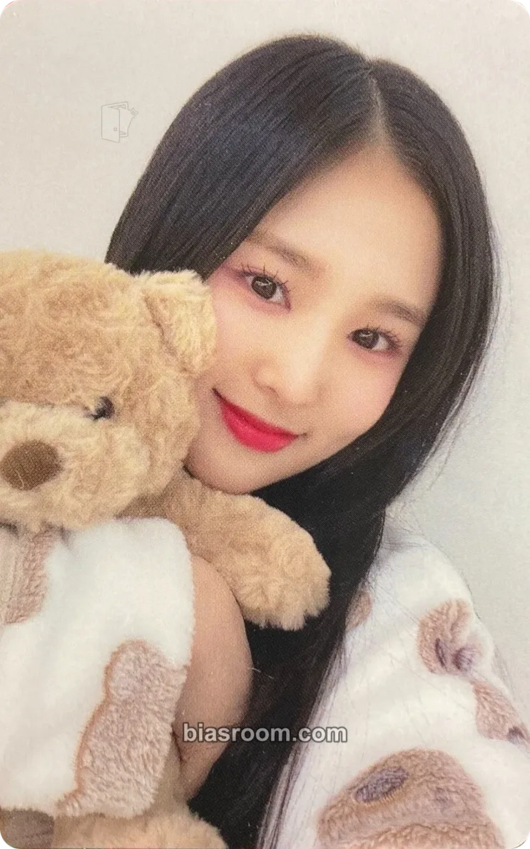 Songsun Diamond Photocard - TRI.BE - TRI.BE K-pop photocard