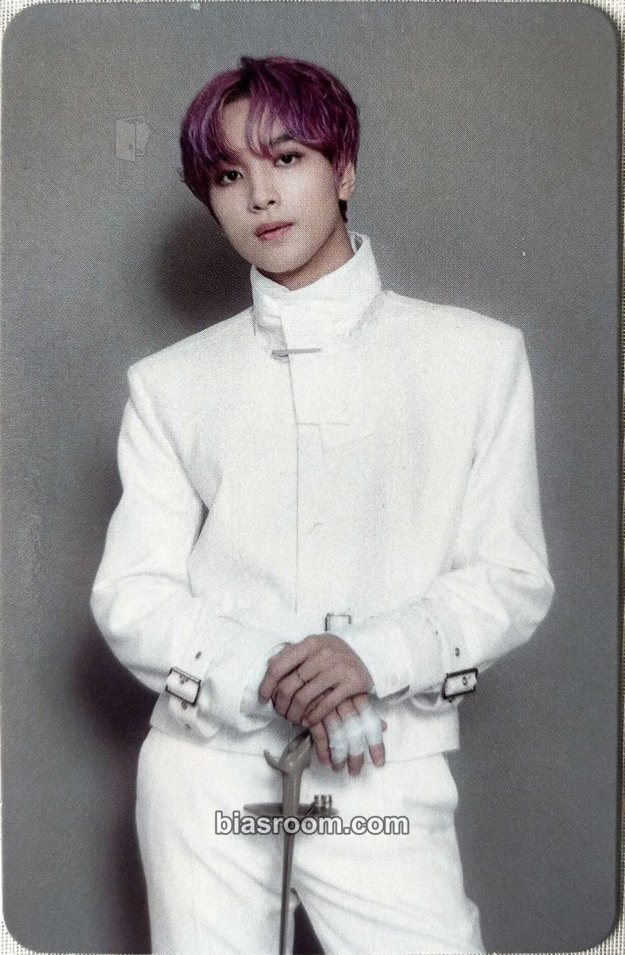 Haechan 2023 Season’s Greetings Photocard - NCT DREAM - NCT DREAM K-pop photocard