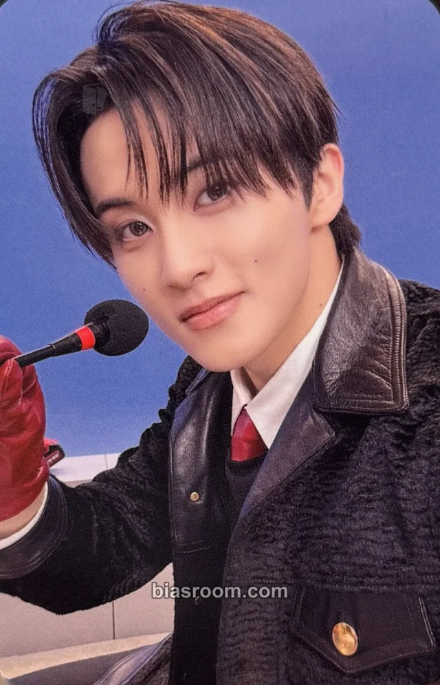 NCT DREAM - Mark - Go Back to the Future Album pob (pre-order benefit) mumo