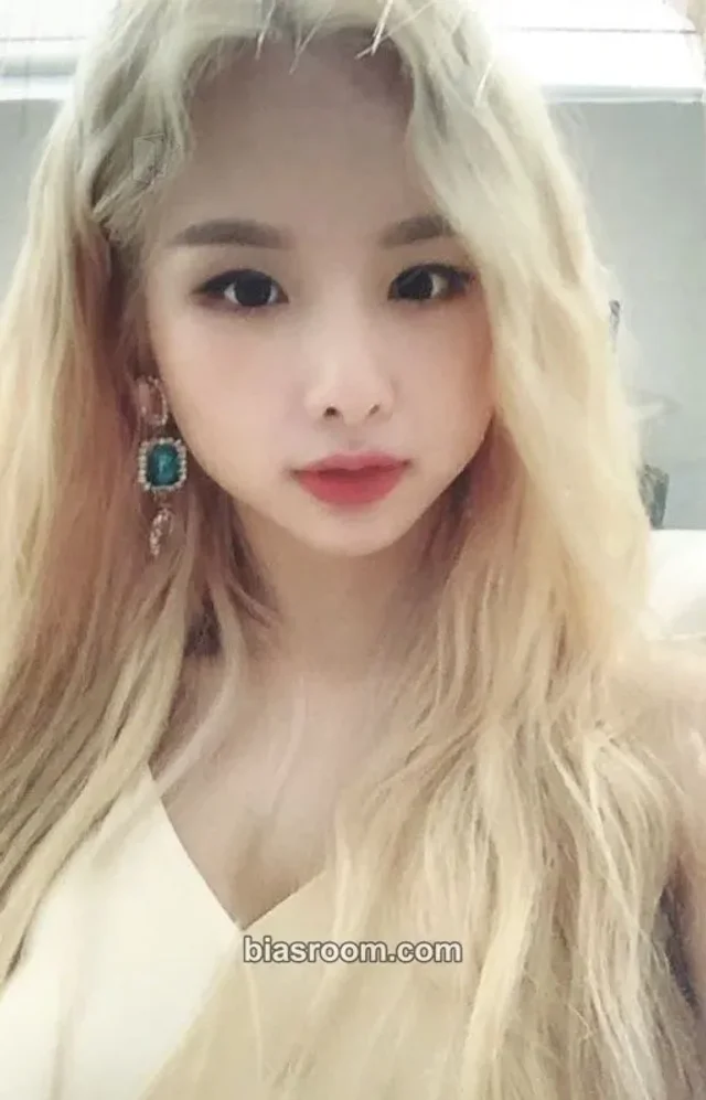 EXID - Solji - I LOVE YOU Album broadcast