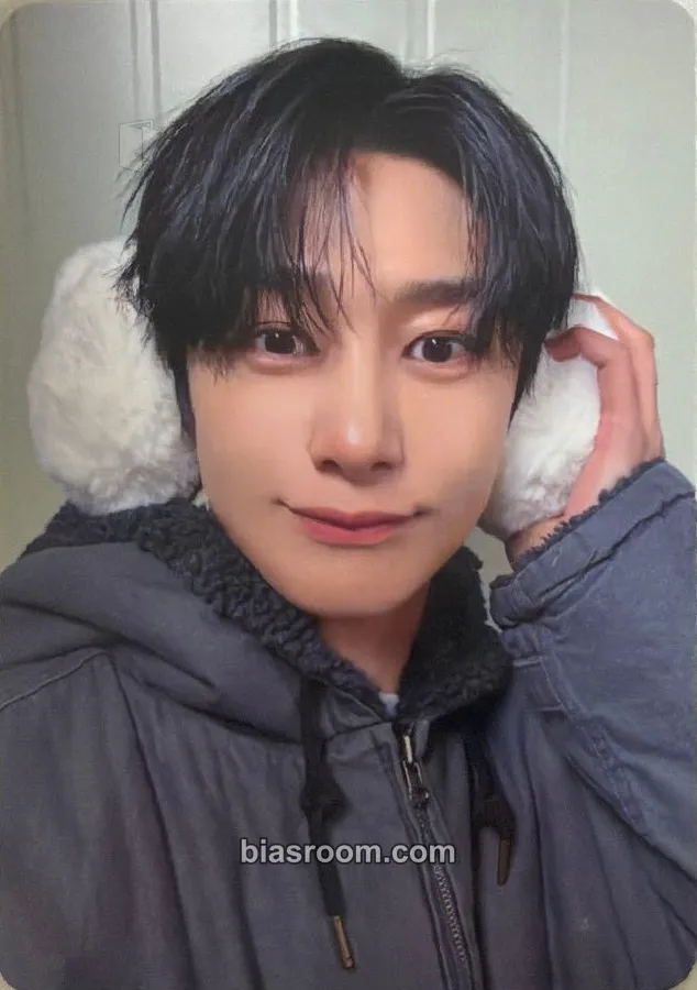Hyungwon THE X Photocard - MONSTA X - MONSTA X K-pop photocard