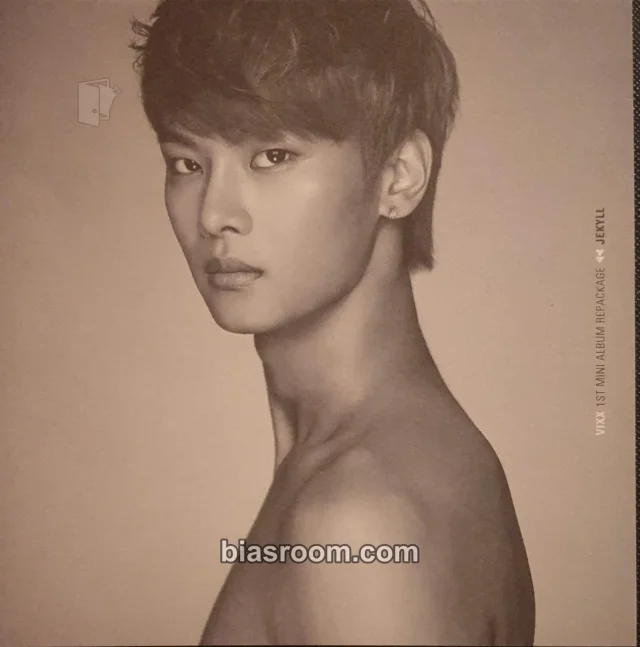 VIXX - N - Jekyll Album album inclusion booklet