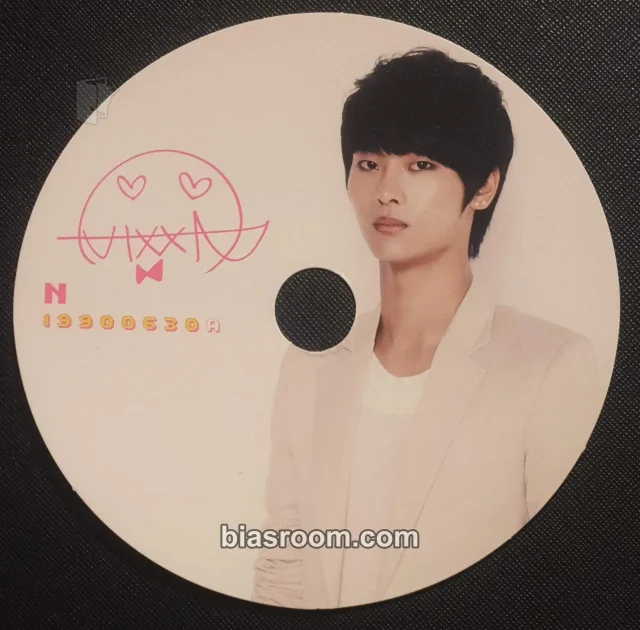 VIXX - N - Rock Ur Body Album album inclusion circle card korean album (non-kr source)