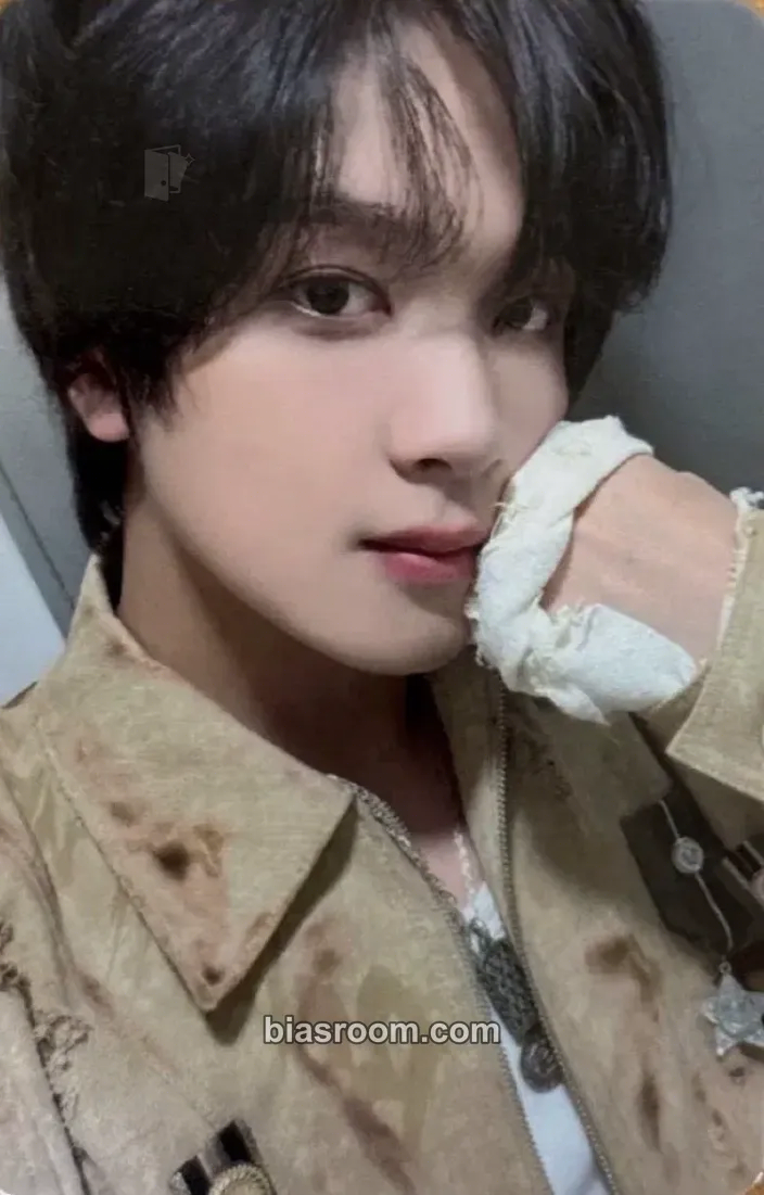 Haechan Beat It Up Photocard - NCT DREAM - NCT DREAM K-pop photocard